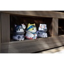 (PO) MEGA CAT PROJECT Naruto Shippuden Nyantomo Ookina NYARUTO! Series 3 Uchiha Itachi Anbu Image_9