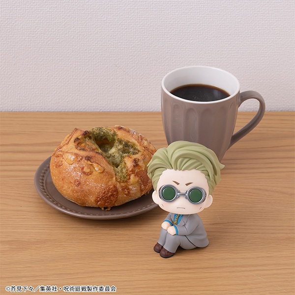 (PO) Look Up Series Jujutsu Kaisen - Nanami Kento (Re-issue) Image_8