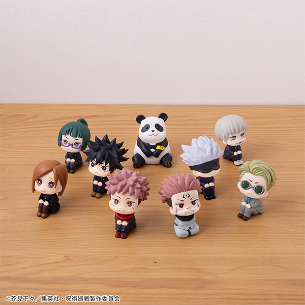(PO) Look Up Series Jujutsu Kaisen - Nanami Kento (Re-issue) Image_9