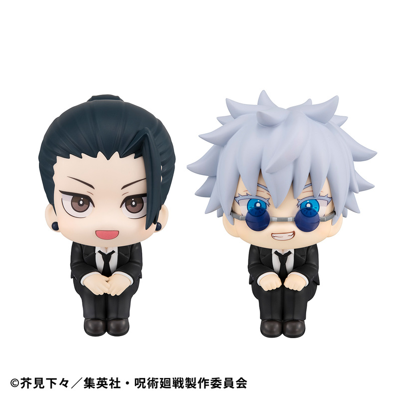 (PO) Look Up Series Jujutsu Kaisen - Geto Suguru & Gojo Satoru Suit Ver. (w/Gift) Image_5