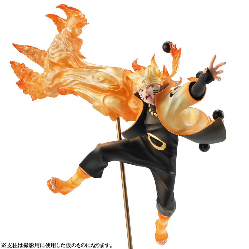 (PO) G.E.M. Series Naruto Shippuden - Naruto Uzumaki Six Paths Sage Mode G.E.M. 15th Anniversary ver. Image_7
