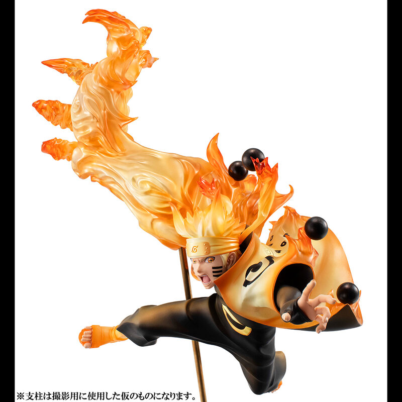 (PO) G.E.M. Series Naruto Shippuden - Naruto Uzumaki Six Paths Sage Mode G.E.M. 15th Anniversary ver. Image_9