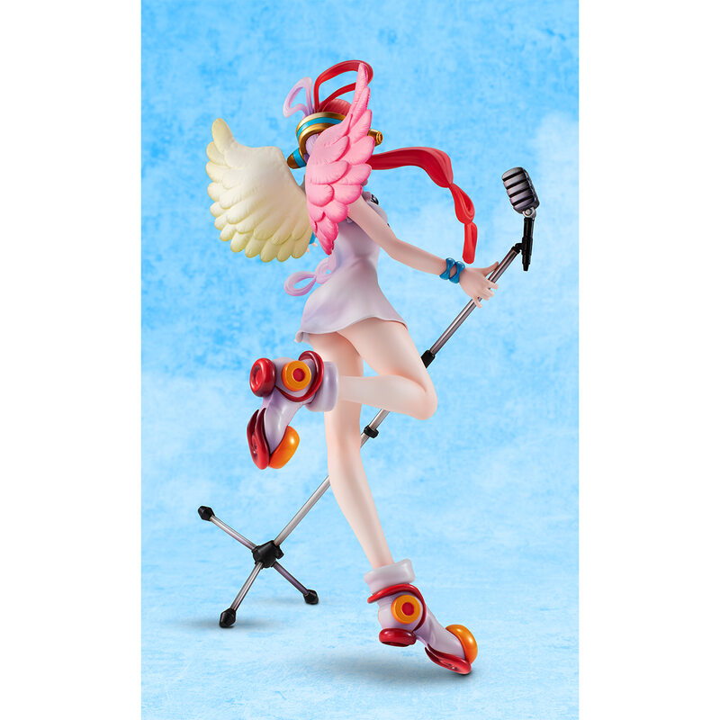 (PO) One Piece Portrait.Of.Pirates RED-EDITION Diva of the World - Uta Image_5