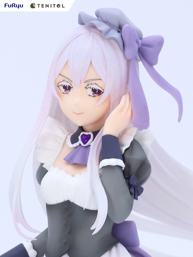 (PO) TENITOL Re:ZERO -Starting Life in Another World- YumeKawa Maid Echidna Image_10