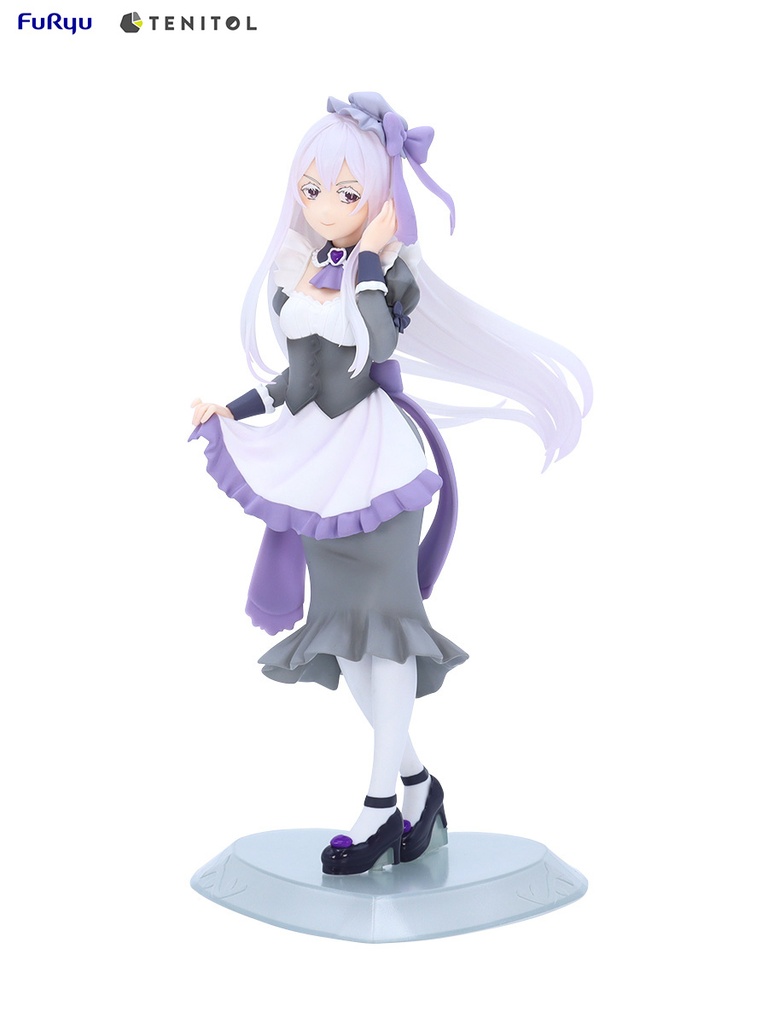 (PO) TENITOL Re:ZERO -Starting Life in Another World- YumeKawa Maid Echidna Image_11