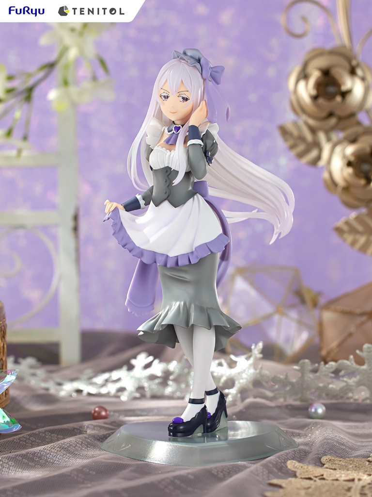 (PO) TENITOL Re:ZERO -Starting Life in Another World- YumeKawa Maid Echidna Image_12