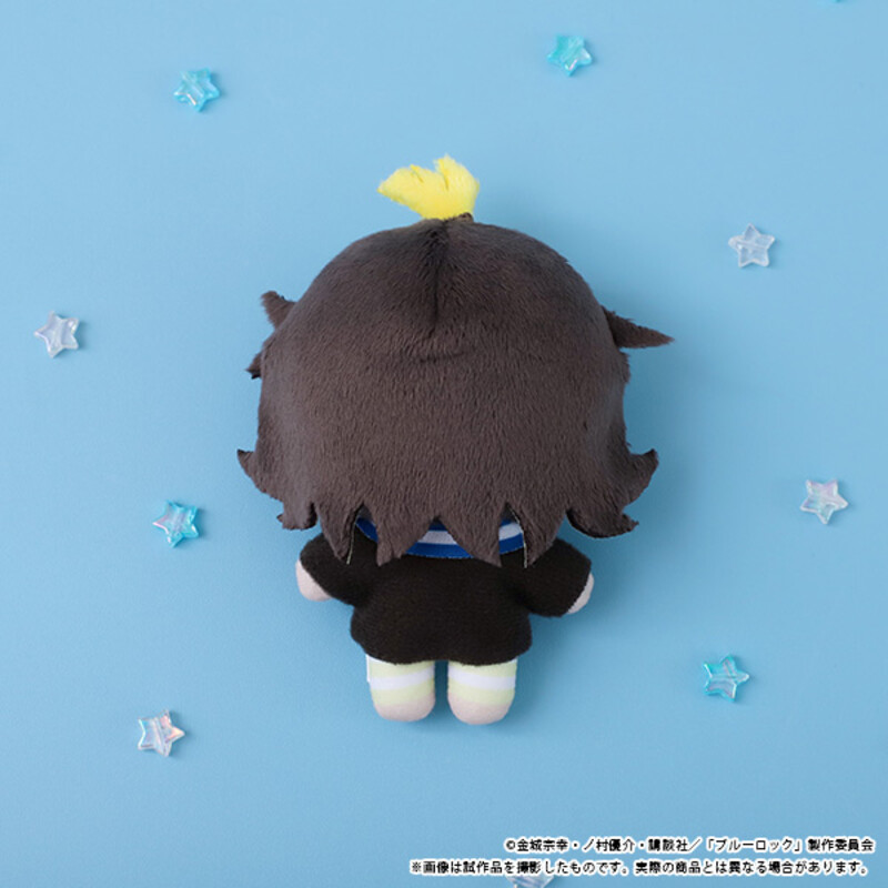 (PO) Blue Lock Nui Pal (Plush) Bachira Meguru Image_2