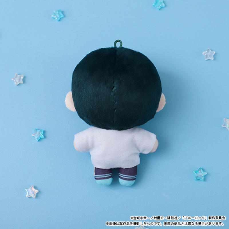 (PO) Blue Lock Nui Pal (Plush) Itoshi Rin Image_2
