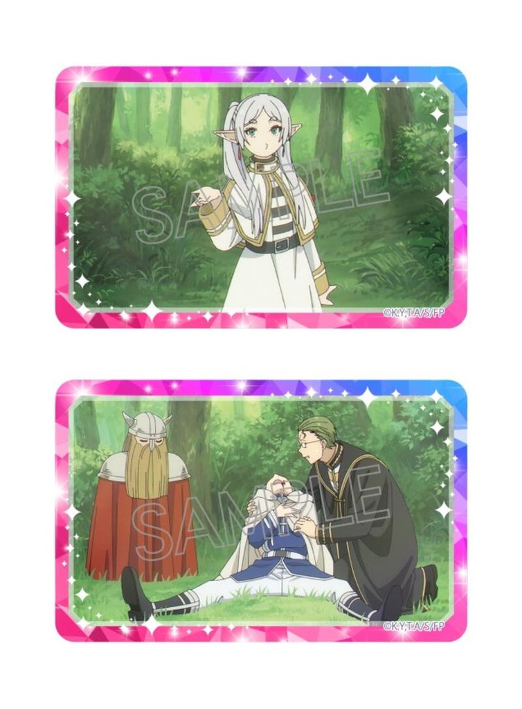 (PO) Frieren: Beyond Journey's End Clear Card Vol. 2 [BOX] Image_5