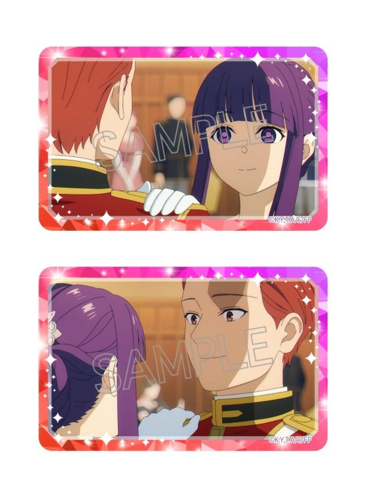 (PO) Frieren: Beyond Journey's End Clear Card Vol. 2 [BOX] Image_8