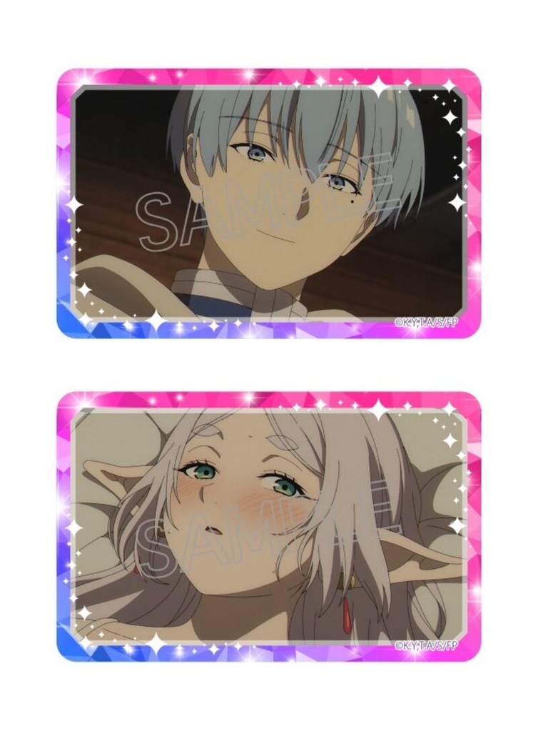(PO) Frieren: Beyond Journey's End Clear Card Vol. 2 [BOX] Image_10