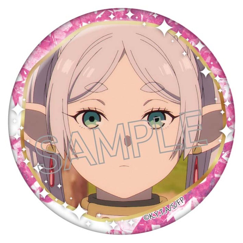 (PO) Frieren: Beyond Journey's End Hyakumensou Can Badge Vol. 2 [BOX] Image_6