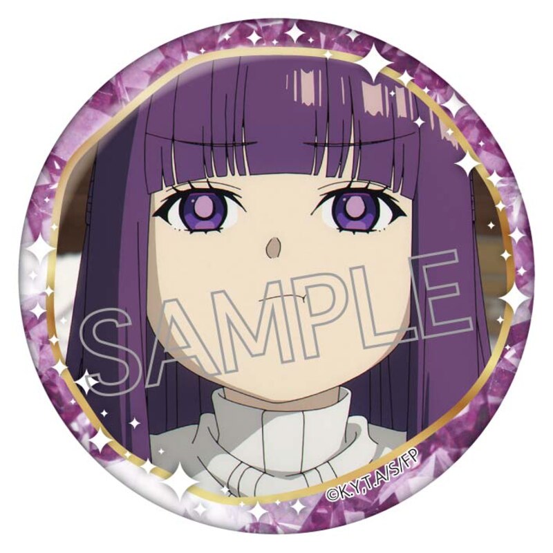 (PO) Frieren: Beyond Journey's End Hyakumensou Can Badge Vol. 2 [BOX] Image_8