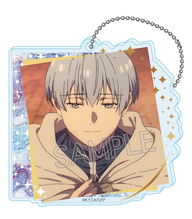 (PO) Frieren: Beyond Journey's End Hyakumensou Key Chain [BOX] Image_3
