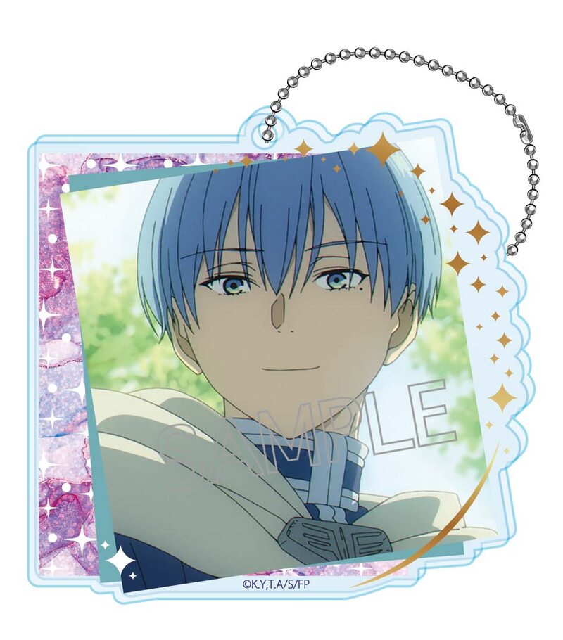 (PO) Frieren: Beyond Journey's End Hyakumensou Key Chain [BOX] Image_5
