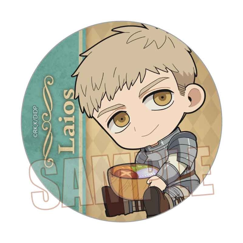 (PO) Trading Can Badge Delicious in Dungeon GyuGyutto [BOX] Image_2