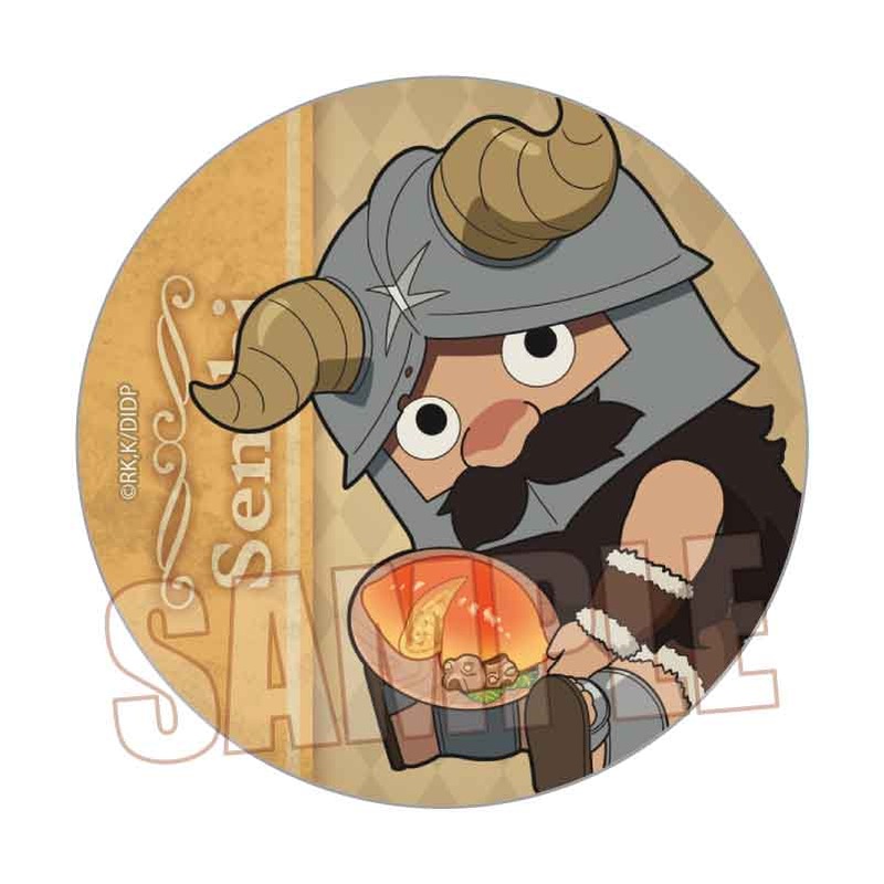 (PO) Trading Can Badge Delicious in Dungeon GyuGyutto [BOX] Image_5