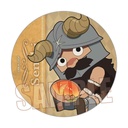 (PO) Trading Can Badge Delicious in Dungeon GyuGyutto [BOX] Image_5