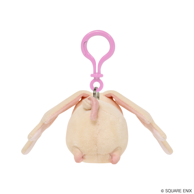 (PO) Final Fantasy XIV Small Plush with Color Hook Porxie Image_3