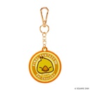 (PO) Final Fantasy XIV Patch Key Chain Fat Cat & Fat Chocobo Image_2