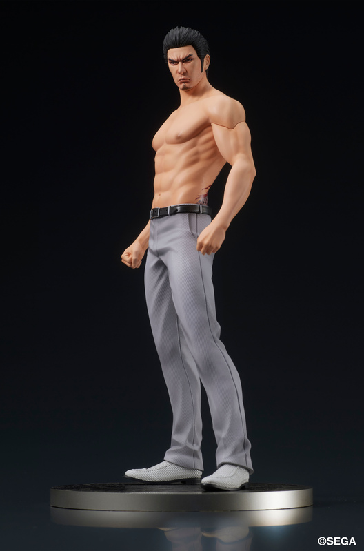 (PO) DIGSTA Yakuza - Kiryu Kazuma Fierce Battle Image_3