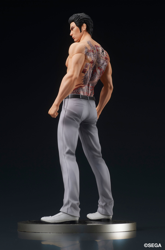 (PO) DIGSTA Yakuza - Kiryu Kazuma Fierce Battle Image_4