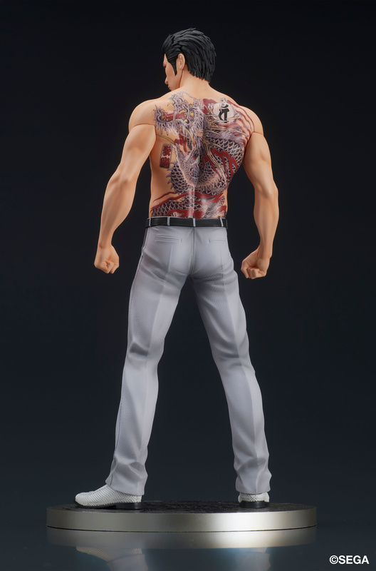 (PO) DIGSTA Yakuza - Kiryu Kazuma Fierce Battle Image_5