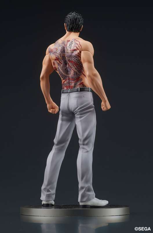 (PO) DIGSTA Yakuza - Kiryu Kazuma Fierce Battle Image_6