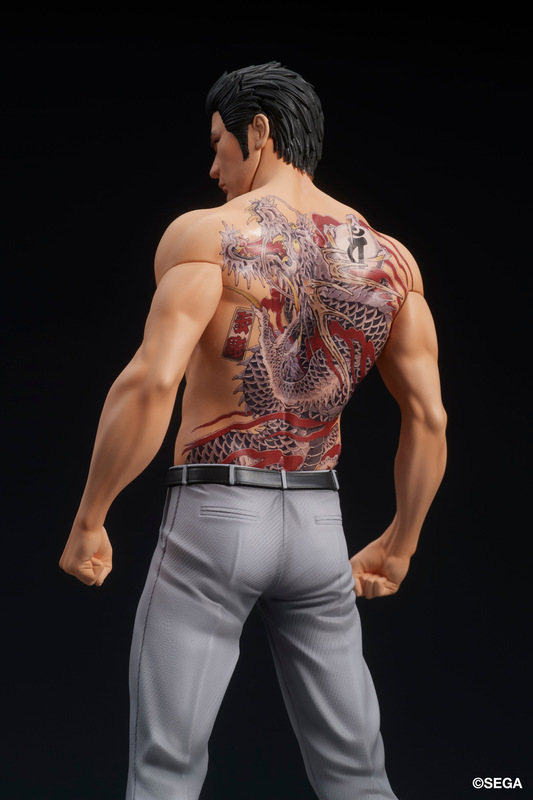 (PO) DIGSTA Yakuza - Kiryu Kazuma Fierce Battle Image_8