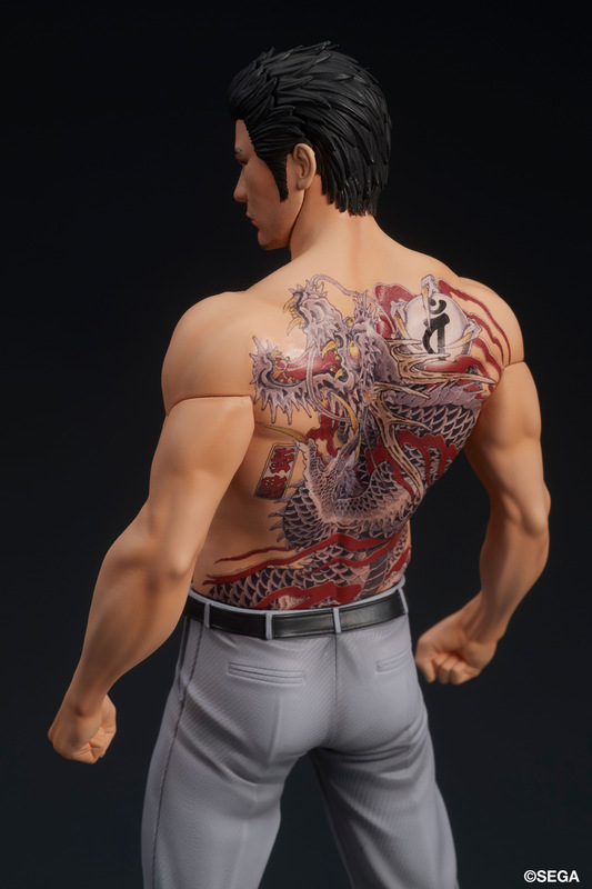 (PO) DIGSTA Yakuza - Kiryu Kazuma Fierce Battle Image_9