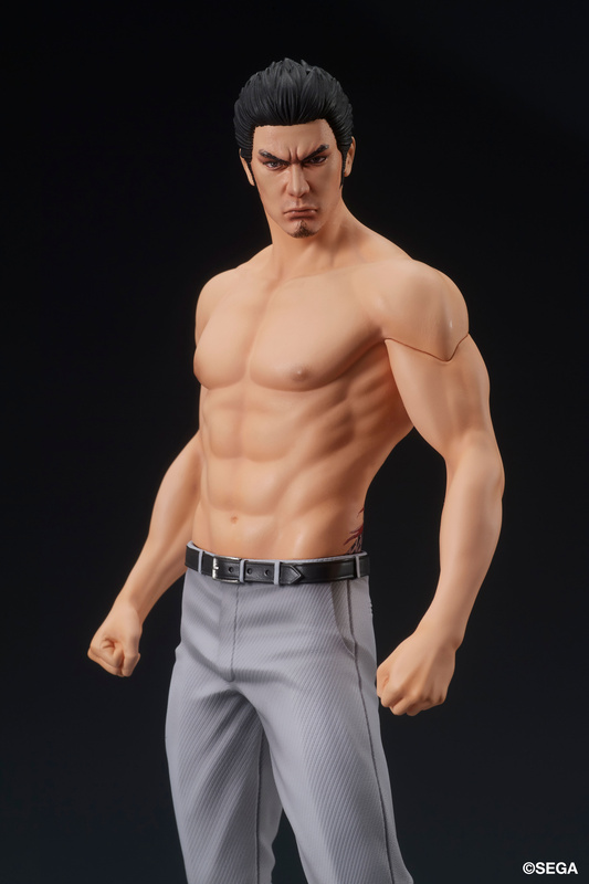 (PO) DIGSTA Yakuza - Kiryu Kazuma Fierce Battle Image_10