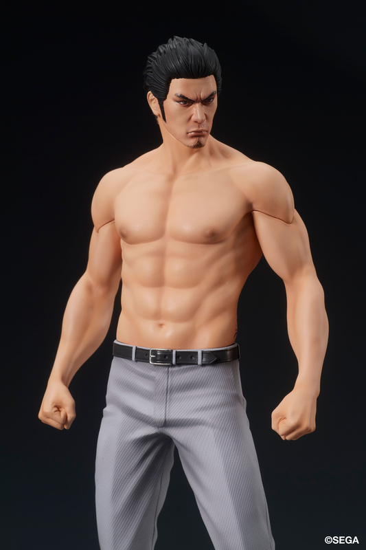 (PO) DIGSTA Yakuza - Kiryu Kazuma Fierce Battle Image_11