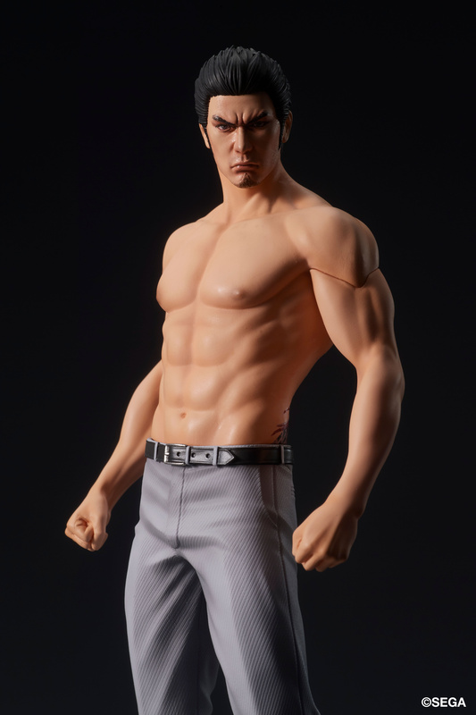 (PO) DIGSTA Yakuza - Kiryu Kazuma Fierce Battle Image_14
