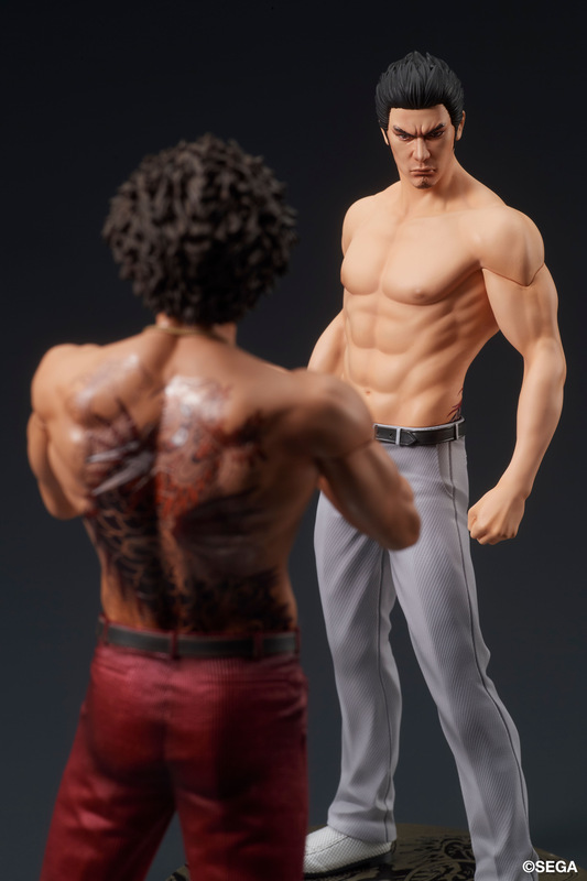 (PO) DIGSTA Yakuza - Kiryu Kazuma Fierce Battle Image_17