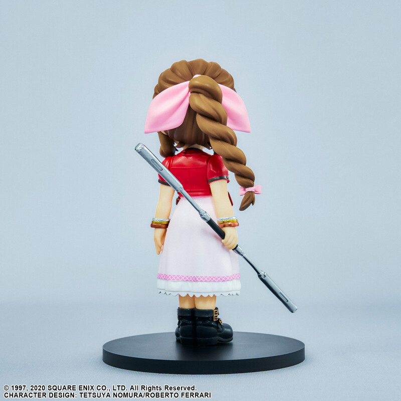 (PO) Final Fantasy VII Remake Adorable Arts Aerith Gainsborough (Re-issue) Image_6