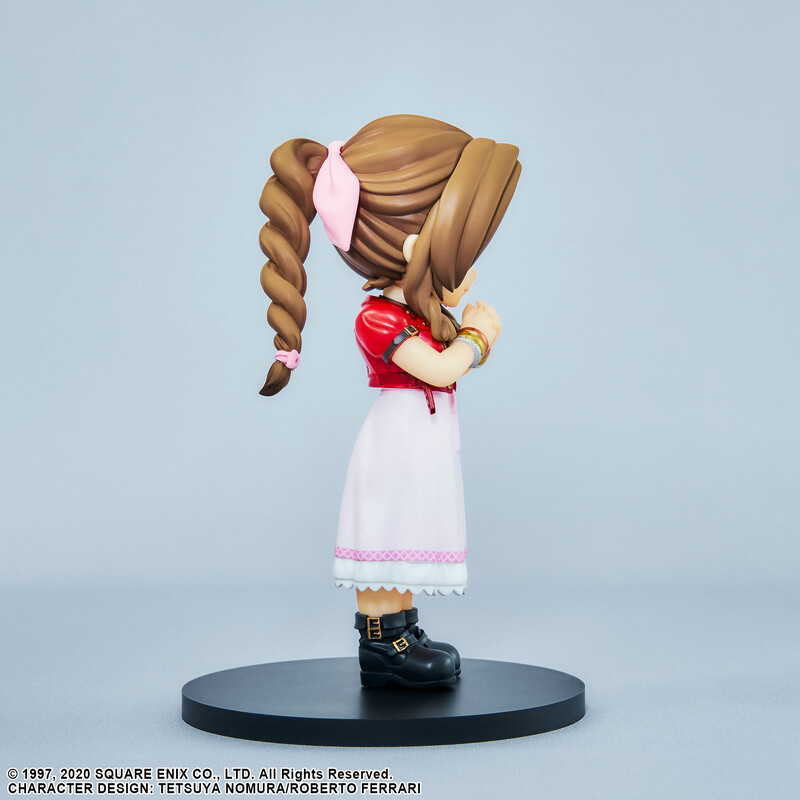 (PO) Final Fantasy VII Remake Adorable Arts Aerith Gainsborough (Re-issue) Image_16
