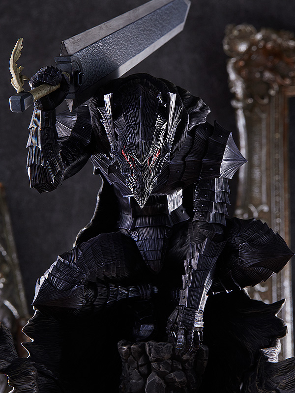 (PO) POP UP PARADE Berserk - Guts (Berserker Armor) L Size (2nd Re-issue) Image_3