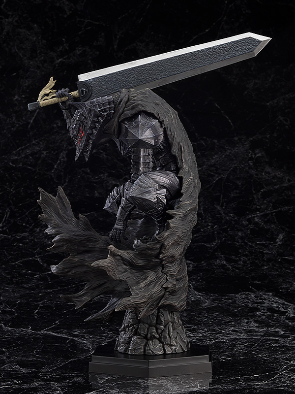 (PO) POP UP PARADE Berserk - Guts (Berserker Armor) L Size (2nd Re-issue) Image_6