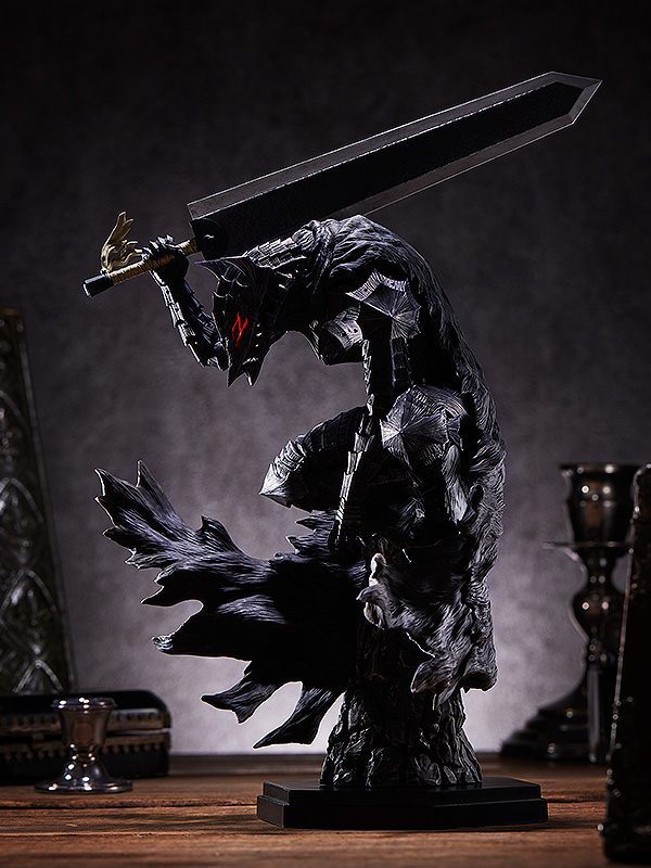 (PO) POP UP PARADE Berserk - Guts (Berserker Armor) L Size (2nd Re-issue) Image_10