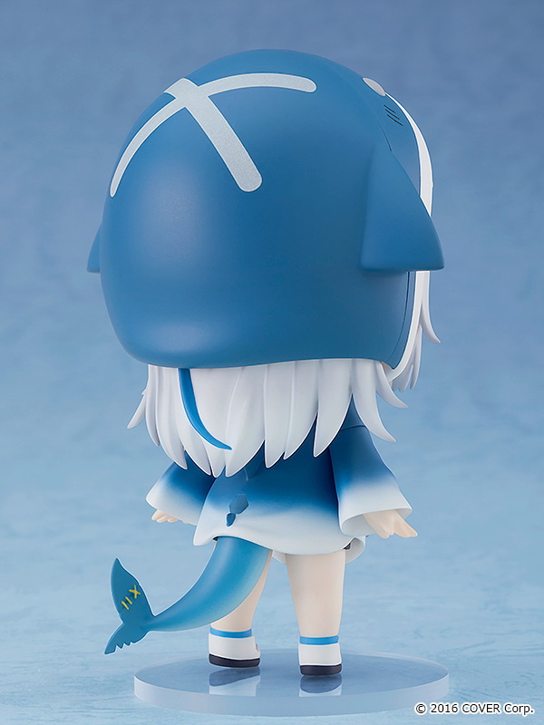 (PO) Nendoroid 1688 Hololive Production - Gawr Gura (Re-issue) Image_3