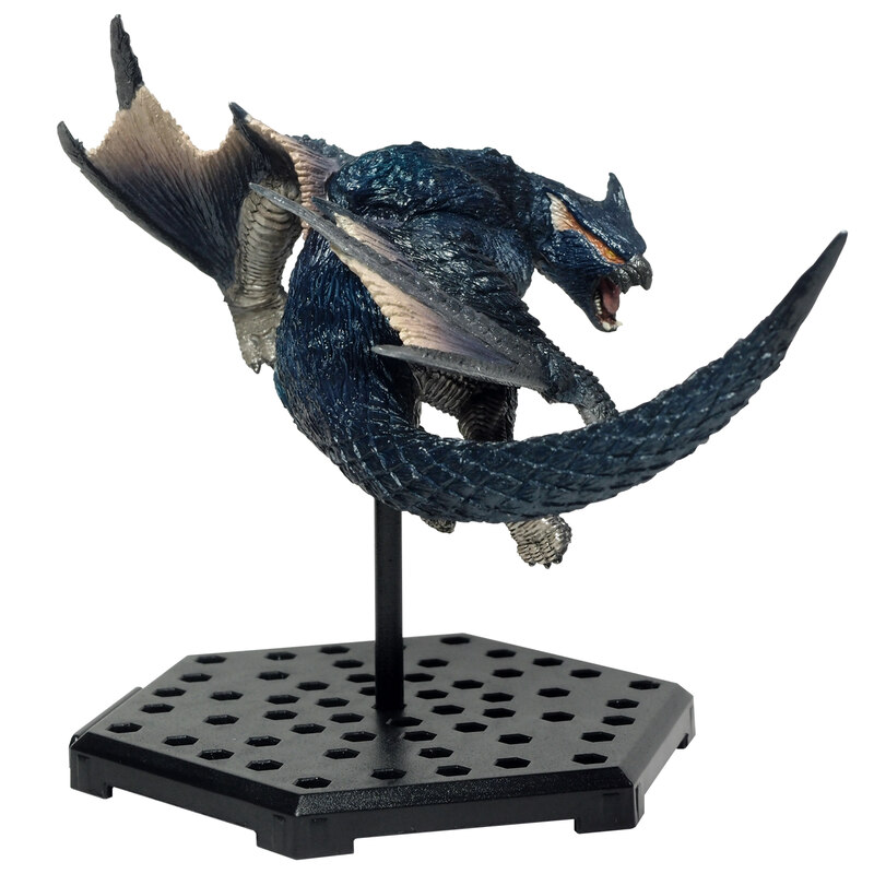 (PO) Capcom Figure Builder Standard Model Plus Monster Hunter 20th Anniversary BEST SELECTION Vol. 1 [BOX] Image_2