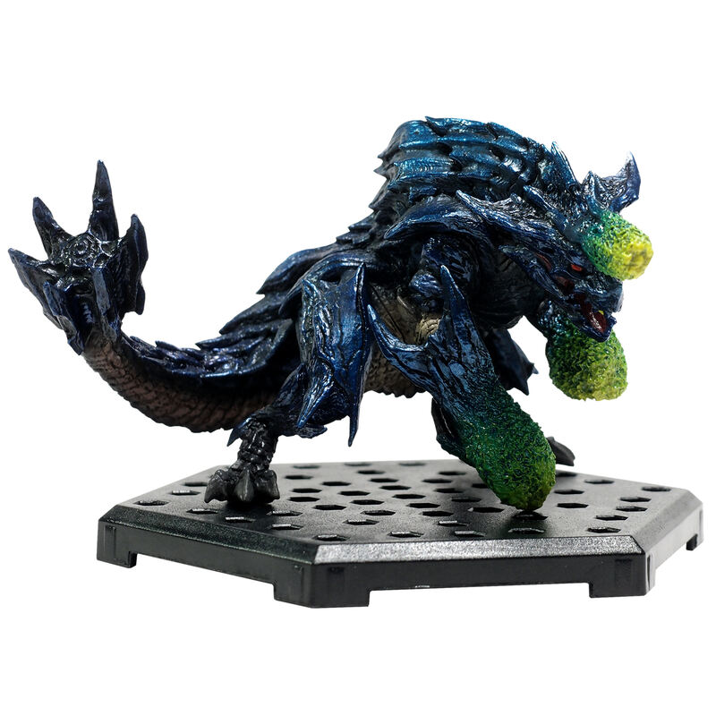 (PO) Capcom Figure Builder Standard Model Plus Monster Hunter 20th Anniversary BEST SELECTION Vol. 1 [BOX] Image_5