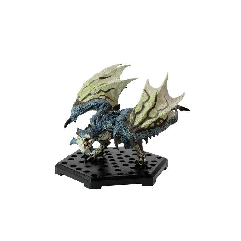 (PO) Capcom Figure Builder Standard Model Plus Monster Hunter 20th Anniversary BEST SELECTION Vol. 1 [BOX] Image_9
