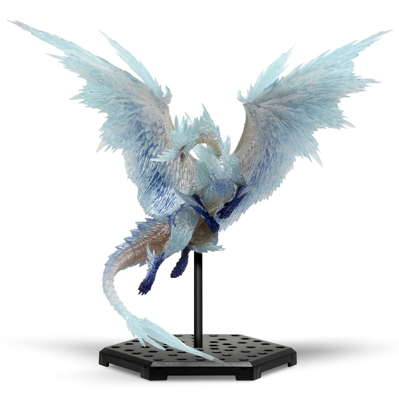 (PO) Capcom Figure Builder Standard Model Plus Monster Hunter 20th Anniversary BEST SELECTION Vol. 2 [BOX] Image_3