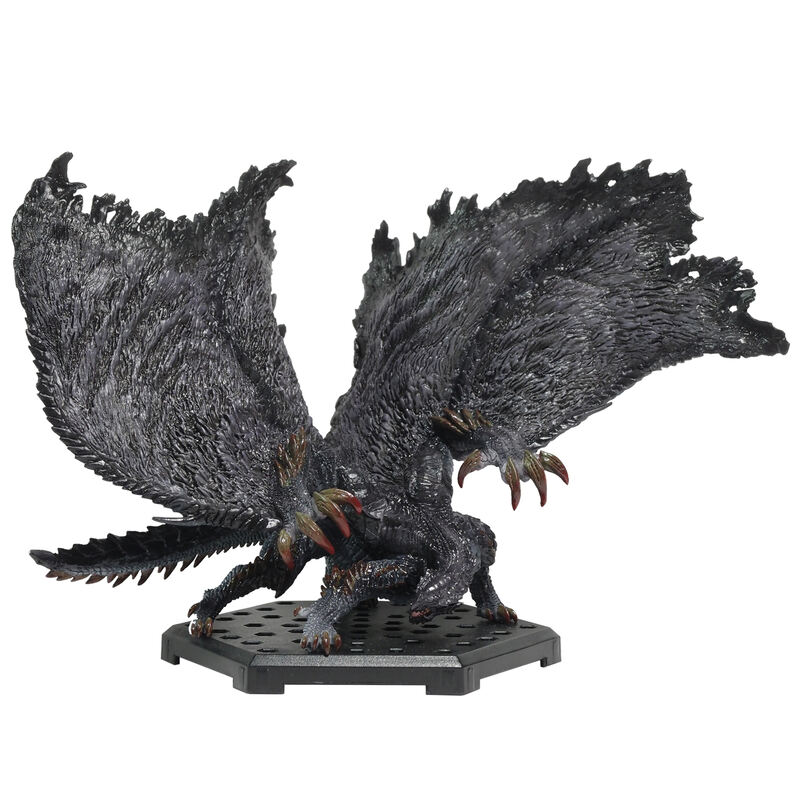 (PO) Capcom Figure Builder Standard Model Plus Monster Hunter 20th Anniversary BEST SELECTION Vol. 2 [BOX] Image_4