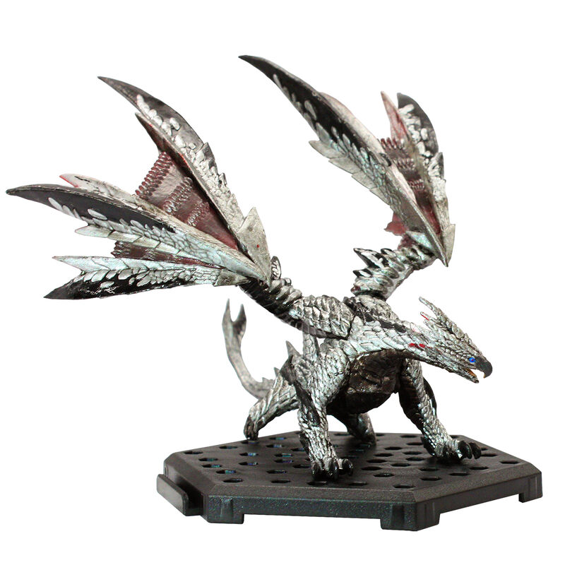 (PO) Capcom Figure Builder Standard Model Plus Monster Hunter 20th Anniversary BEST SELECTION Vol. 2 [BOX] Image_5