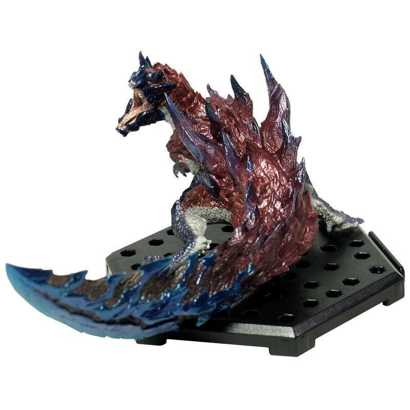 (PO) Capcom Figure Builder Standard Model Plus Monster Hunter 20th Anniversary BEST SELECTION Vol. 2 [BOX] Image_9