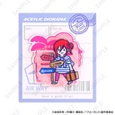 (PO) Blue Lock Bee's Knees Acrylic Diorama Chigiri Hyoma Image_4