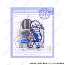 (PO) Blue Lock Bee's Knees Acrylic Diorama Nagi Seishiro Image_4