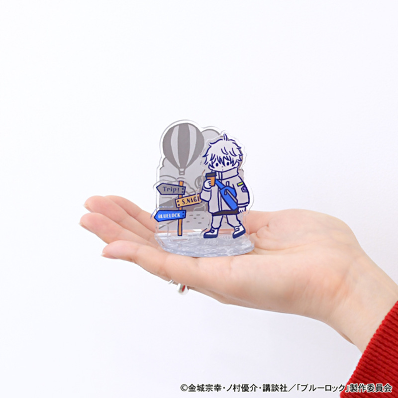 (PO) Blue Lock Bee's Knees Acrylic Diorama Nagi Seishiro Image_5